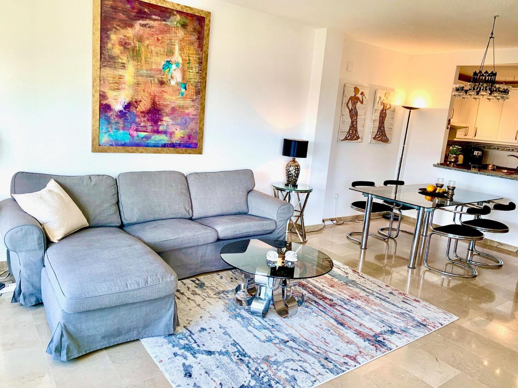 Avenida Marysol Don Joaquin Apartment *