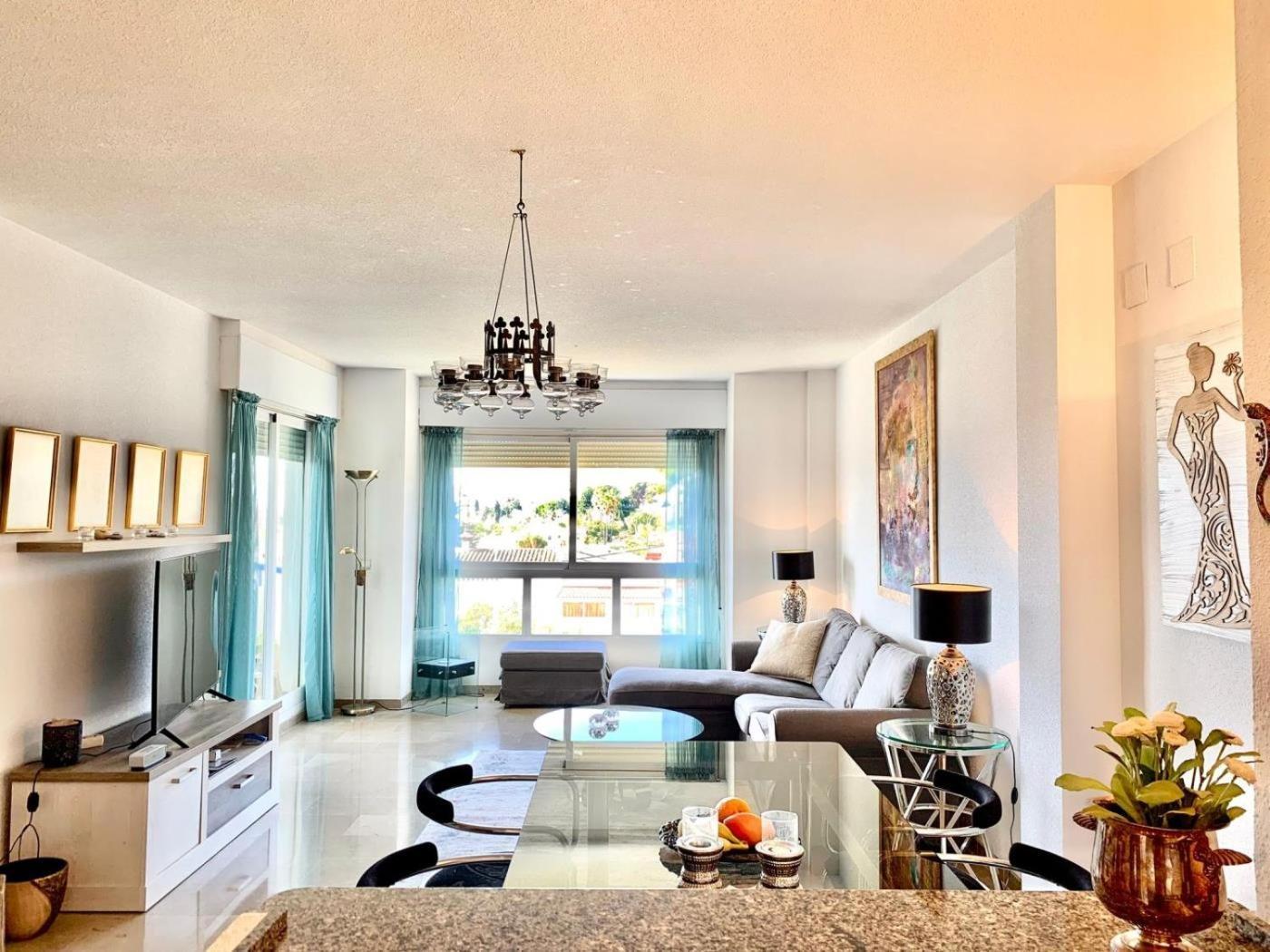 Apartment Avenida Marysol Don Joaquin Benalmadena