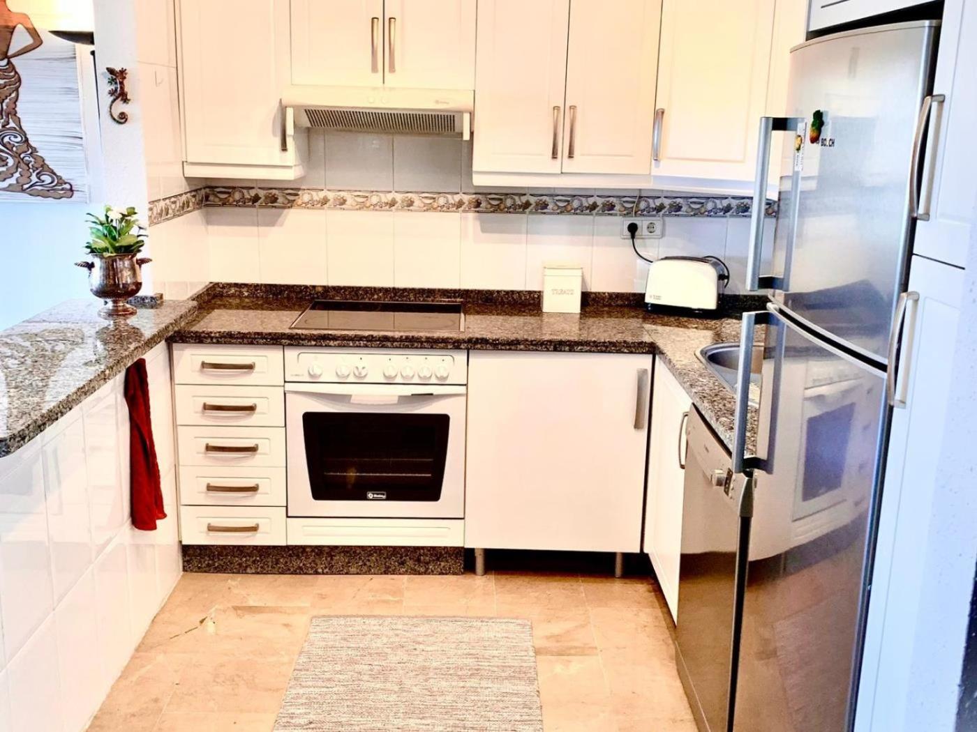 Avenida Marysol Don Joaquin Apartment
