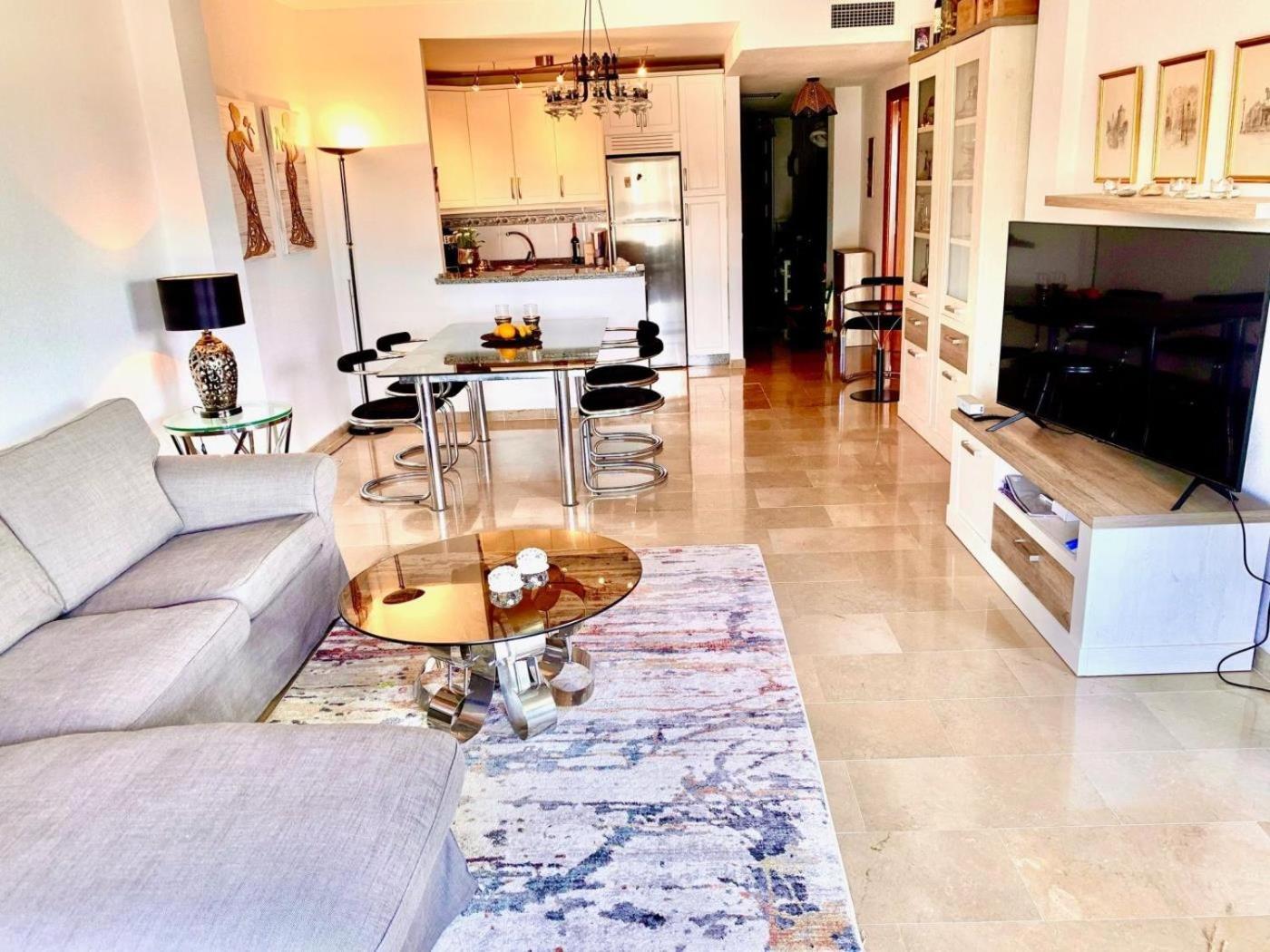 Avenida Marysol Don Joaquin Apartment *